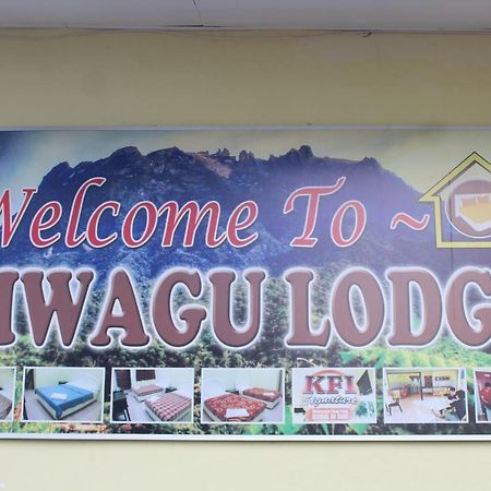 Liwagu Lodge Ranau Exterior photo