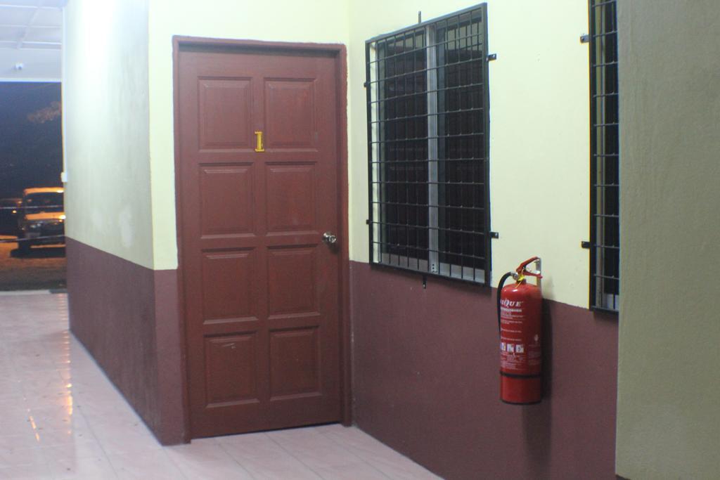 Liwagu Lodge Ranau Exterior photo