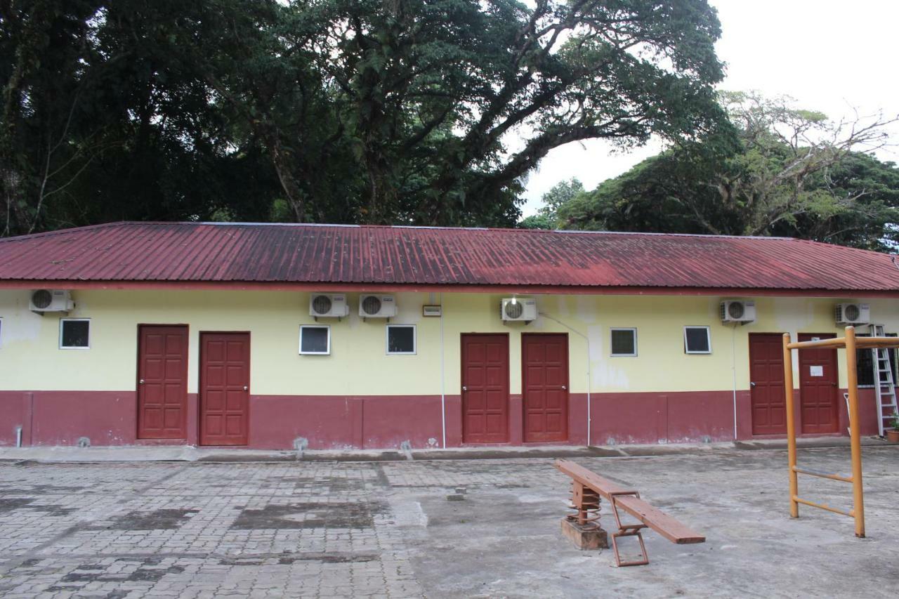 Liwagu Lodge Ranau Exterior photo