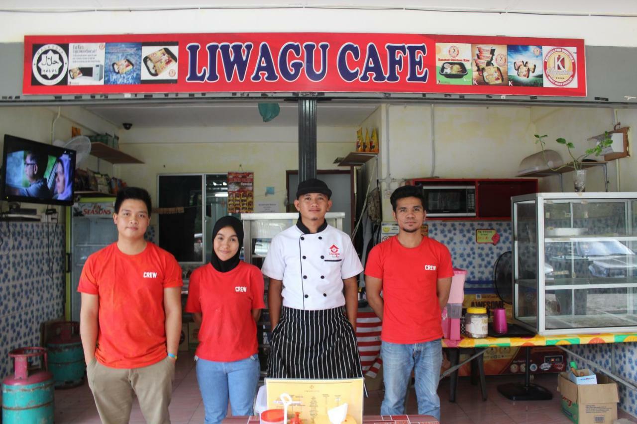 Liwagu Lodge Ranau Exterior photo