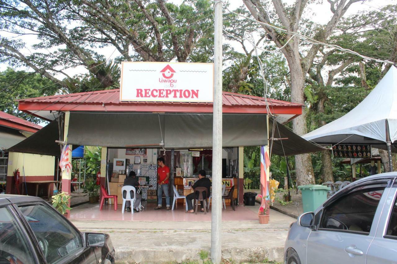 Liwagu Lodge Ranau Exterior photo