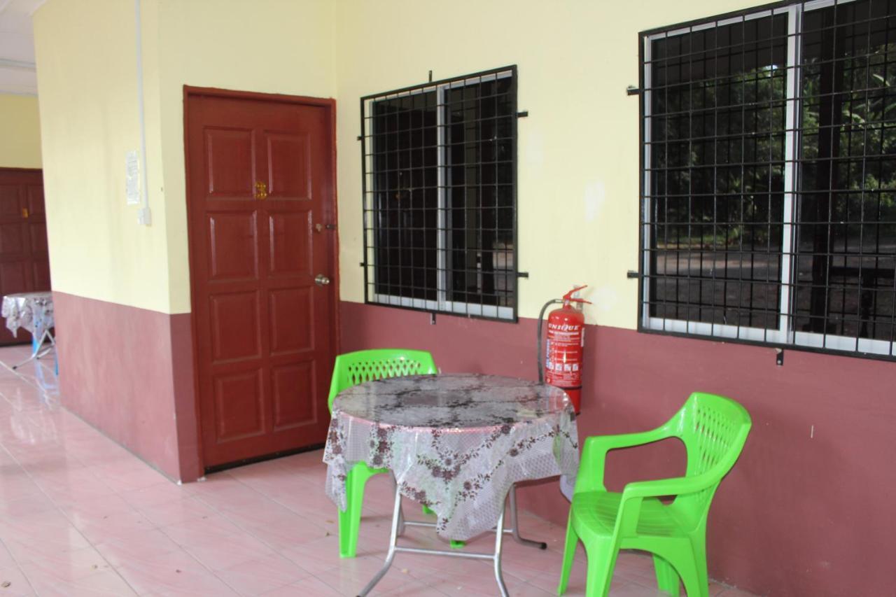 Liwagu Lodge Ranau Exterior photo
