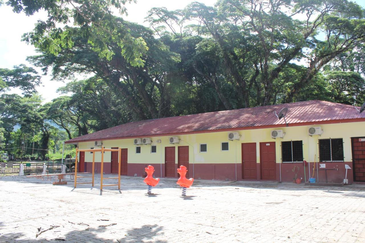 Liwagu Lodge Ranau Exterior photo